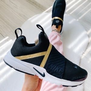 nike presto extreme black womens